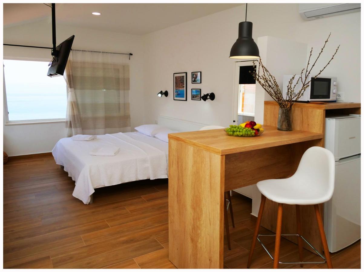 Apartmani Makelja Primosten Ngoại thất bức ảnh