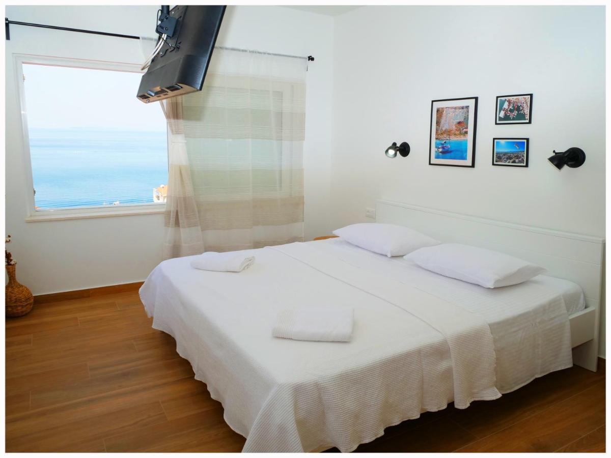 Apartmani Makelja Primosten Ngoại thất bức ảnh
